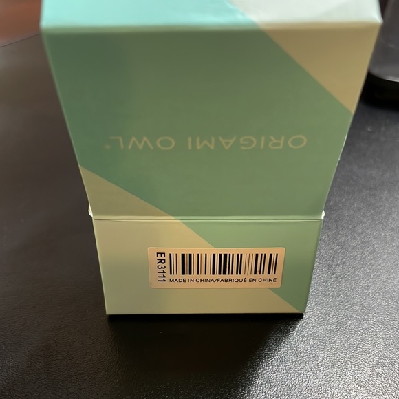 Origami Owl ER3111 Olive Delite earrings - Picture 5 of 5